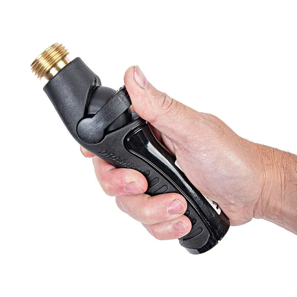 Dramm High Flow Thumb Control Shut Off Valve - Image 2