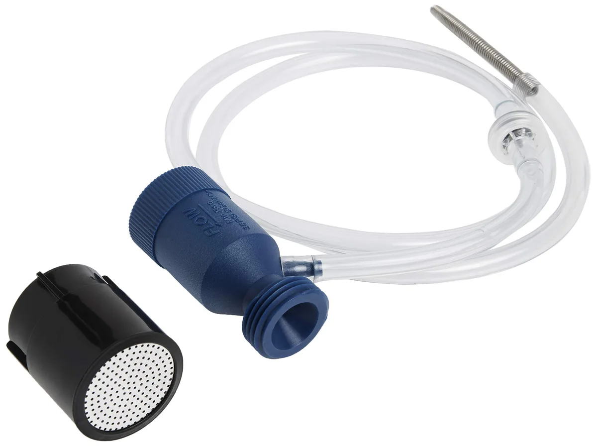 Dramm Plastic Syphonject w/External Check valve - Image 2