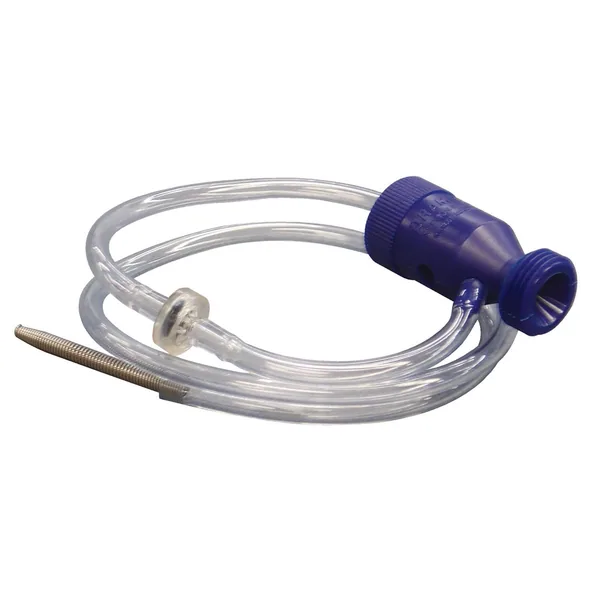 Dramm Plastic Syphonject w/External Check valve