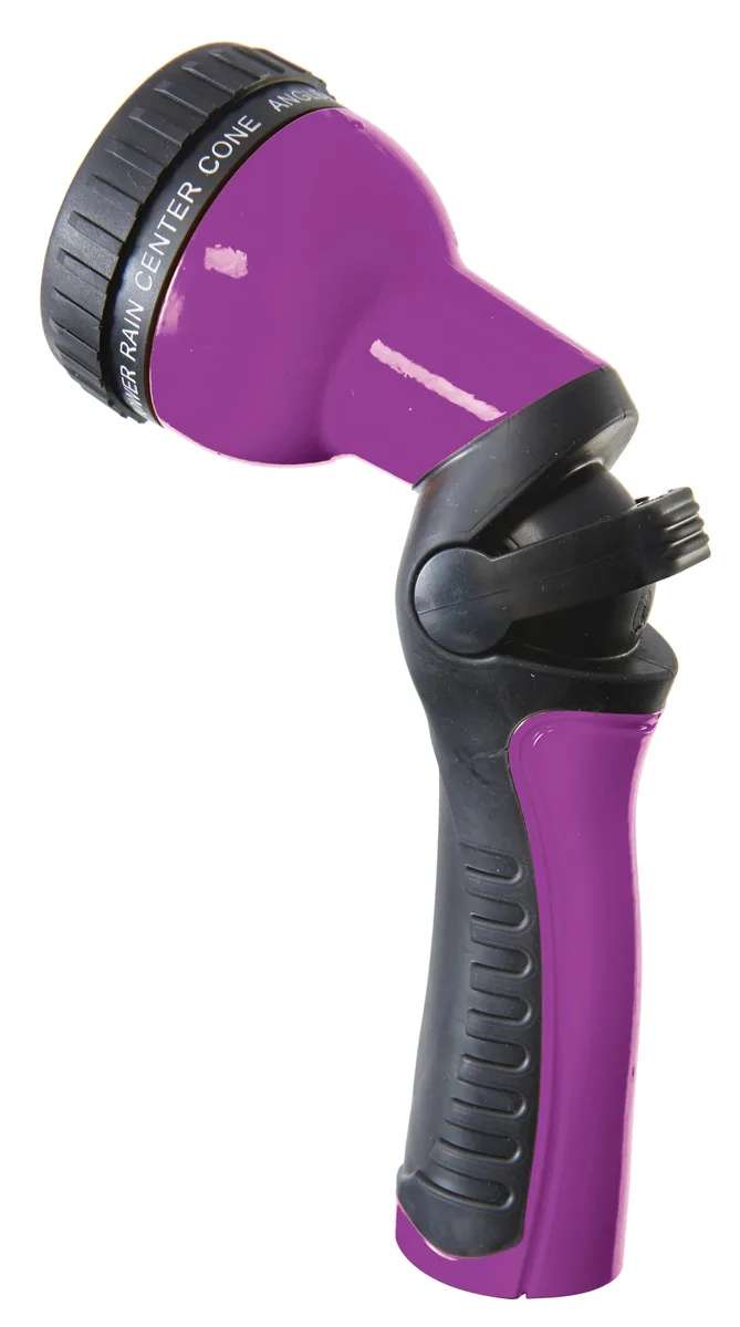 Dramm Revolution 9 Pattern Spray Gun Carded Berry - Image 2