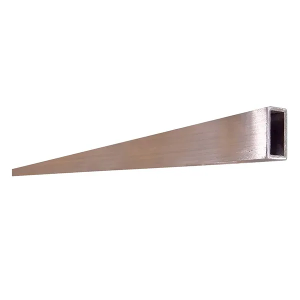 DriFlower 8' Aluminum Stick w/ Safe End Plugs