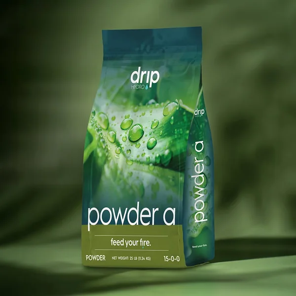 Drip Hydro Drip Hydro Powder A