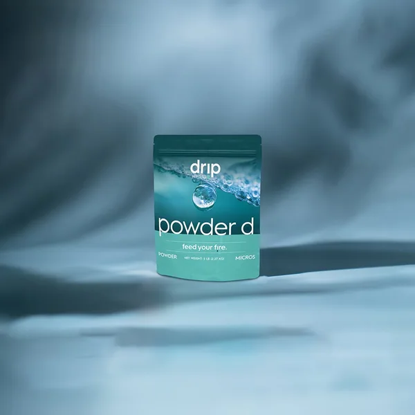 Drip Hydro Drip Hydro Powder D