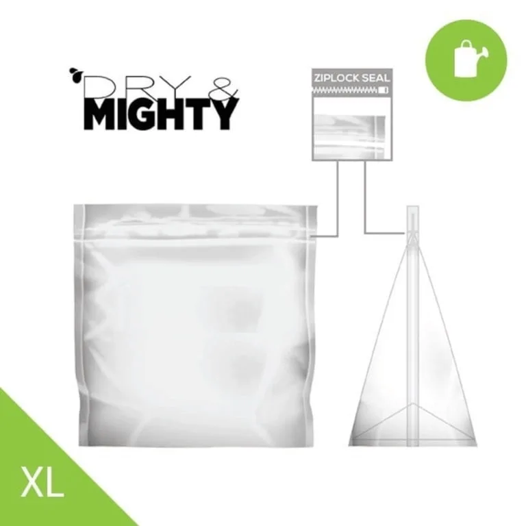 Dry & Mighty Bags XL (100 Pack) (Unbranded) - Image 2