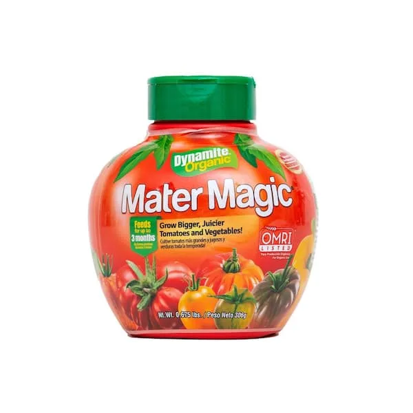 Dynamite Organic Mater Magic.675 lbs 3 Month - Image 2