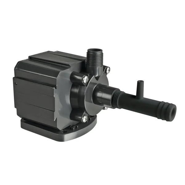 E G Danner Manufacturing* Danner Supreme Hydroponic 350GPH Utility Pump W/Venturi