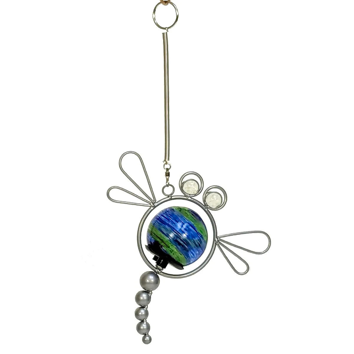 E-V LunaLite Hanging Bouncer Dragonfly - Image 2