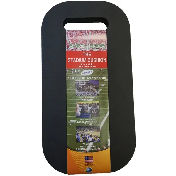 Earth Edge 10"x15"x1" Stadium Cushion - Image 2
