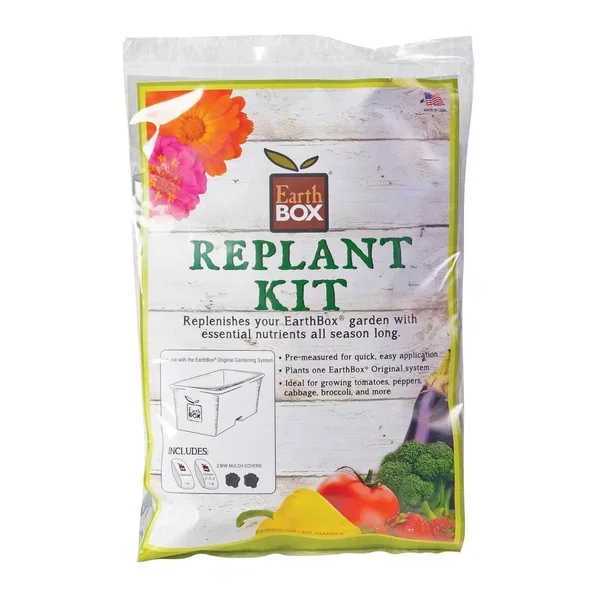 EarthBox OG Replant Kit Original Stand 7-7-7 Fertilizer - Image 2