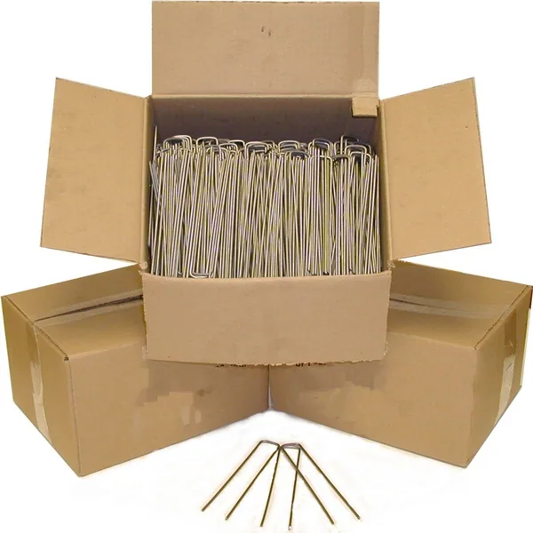 Eaton 1000ct Bulk 6" 11 Gauge Ground Staples
