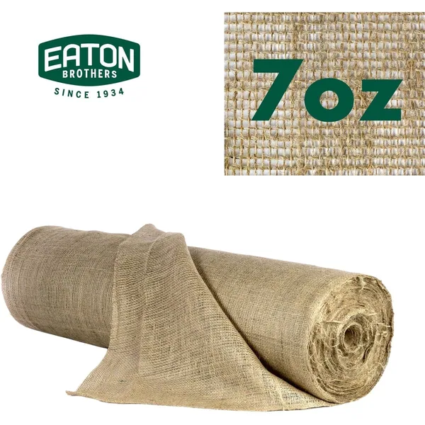 Eaton Brothers Eaton x100yd Bulk Burlap