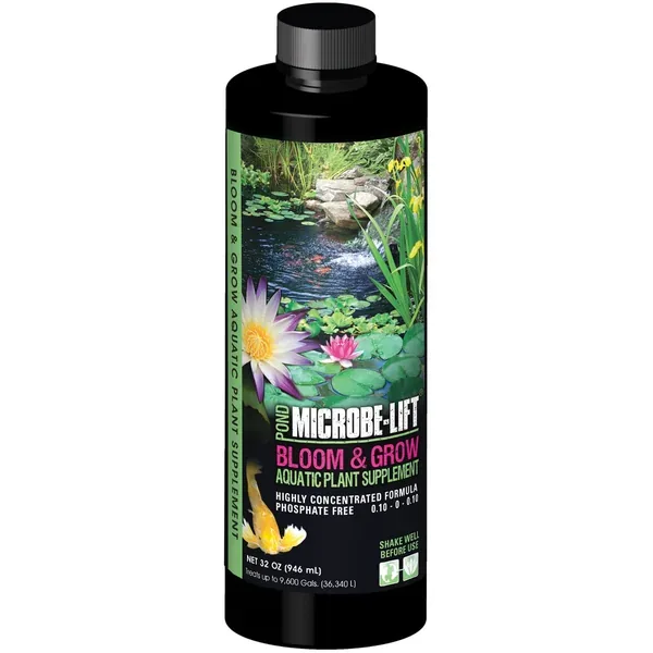 Eco Labs 32oz Microbe Lift Bloom N Grow - Image 2