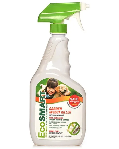Kittrich Corporation Ecosmart 24oz RTU Garden Insect Killer