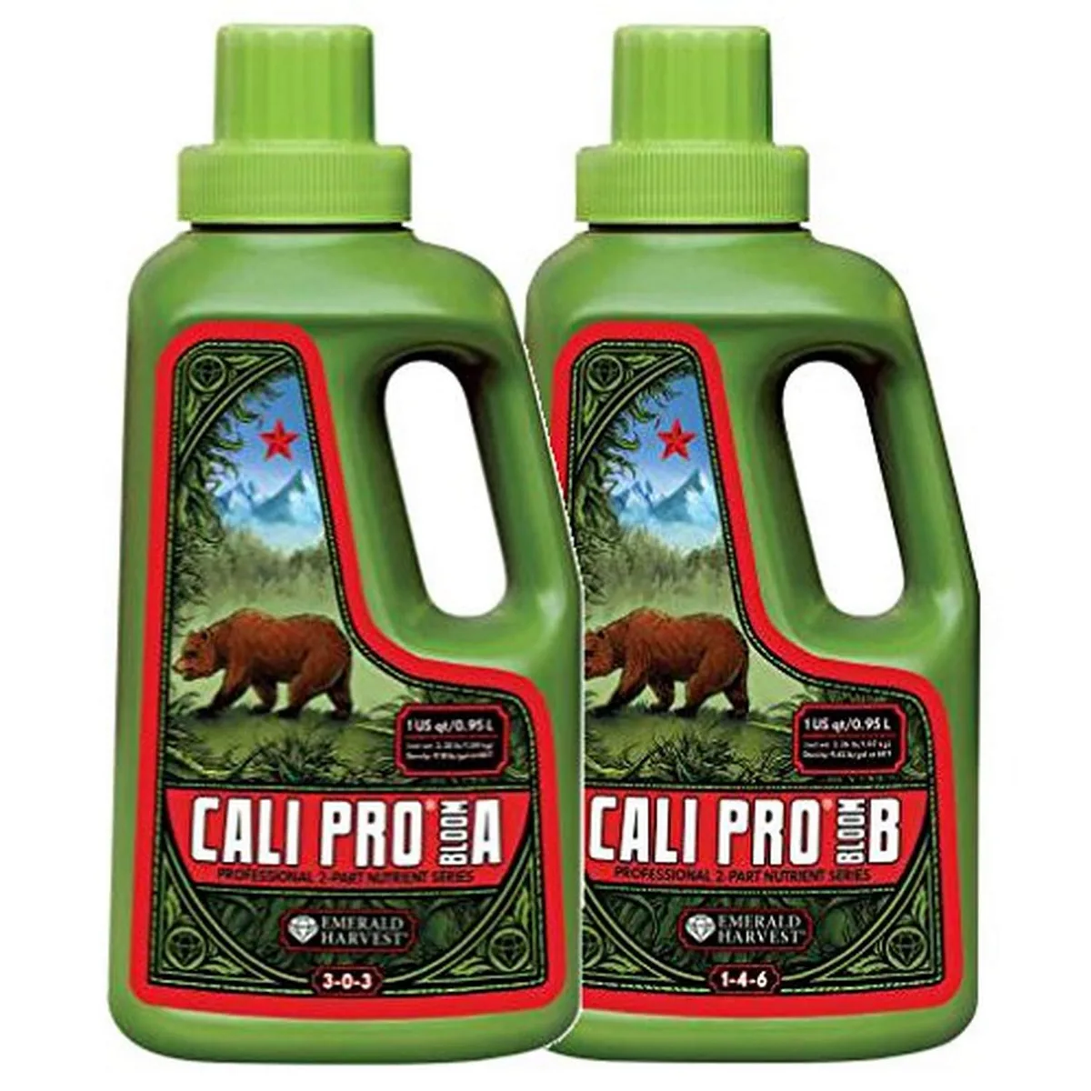Emerald Harvest Cali Pro Bloom B - Image 2