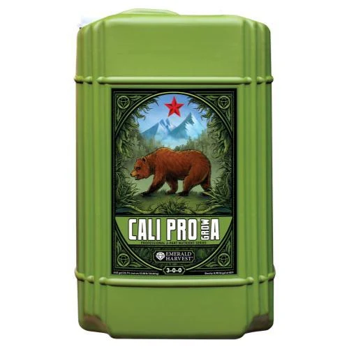 Emerald Harvest Cali Pro Grow B 6 Gallon