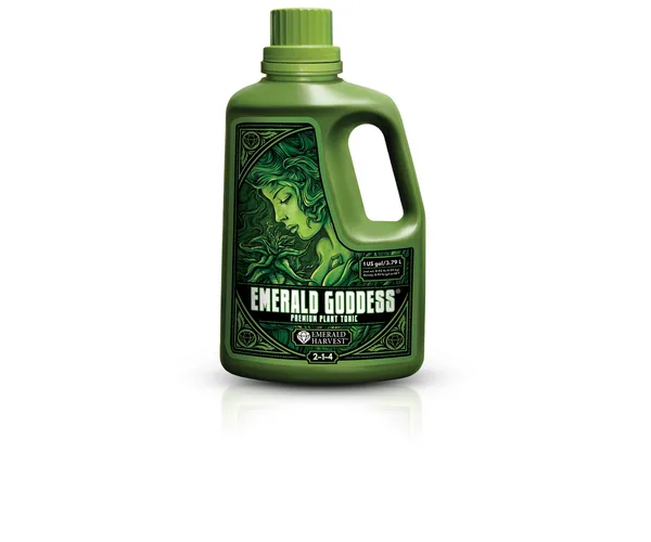 Emerald Harvest Emerald Harvest Emerald Goddess