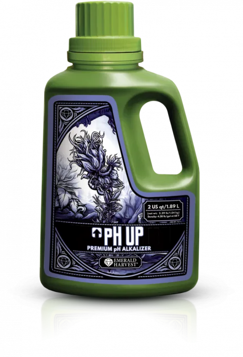 Emerald Harvest pH Up (EMHPHUG) - Image 2