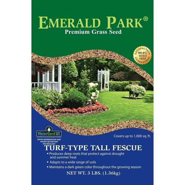 Emerald Park 3 lbs Turf Type Fescue