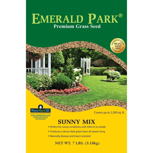 Emerald Park 7 lbs Sunny