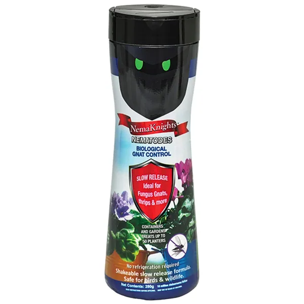 Enviro NemaKnights Gnat / Thrips Control