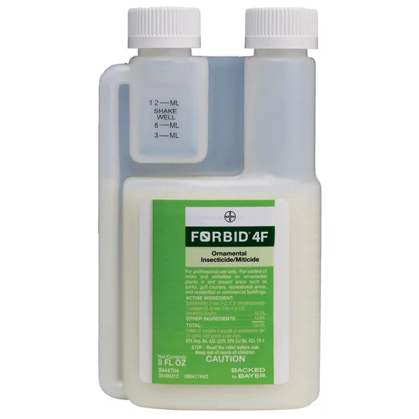 Environmental Science U.s. Envu Forbid 4F 8oz ( Spiromesifen ) — Case of 6