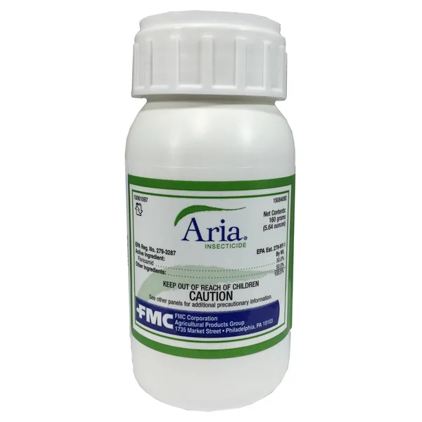 Envu Aria 160gr Bottle ( Flonicamid ) — Case of 20