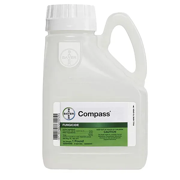 Envu Compass 50WG 1Lb ( Trifloxystrobin ) — Case of 4 - Image 2