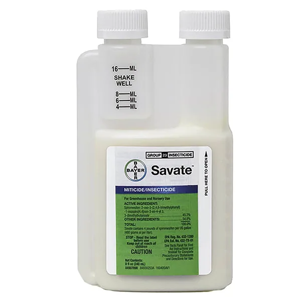 Envu Savate 8oz AGENCY ( Spiromesifen ) — Case of 6