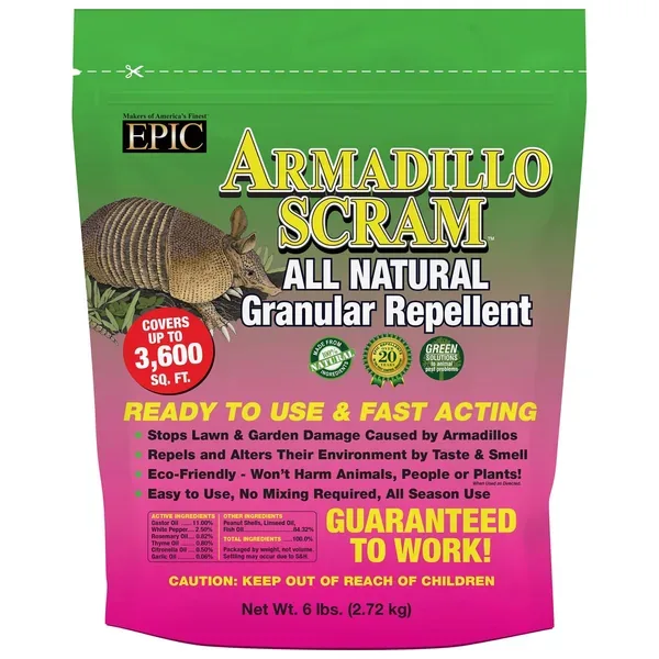 Epic 6 lbs Armadillo Scram Bag - Image 2