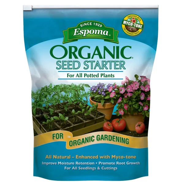 Espoma Espoma 16qt Seed Starter