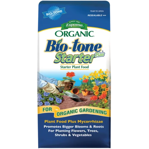 Espoma 25 lbs Bio Tone Starter Plus - Image 2