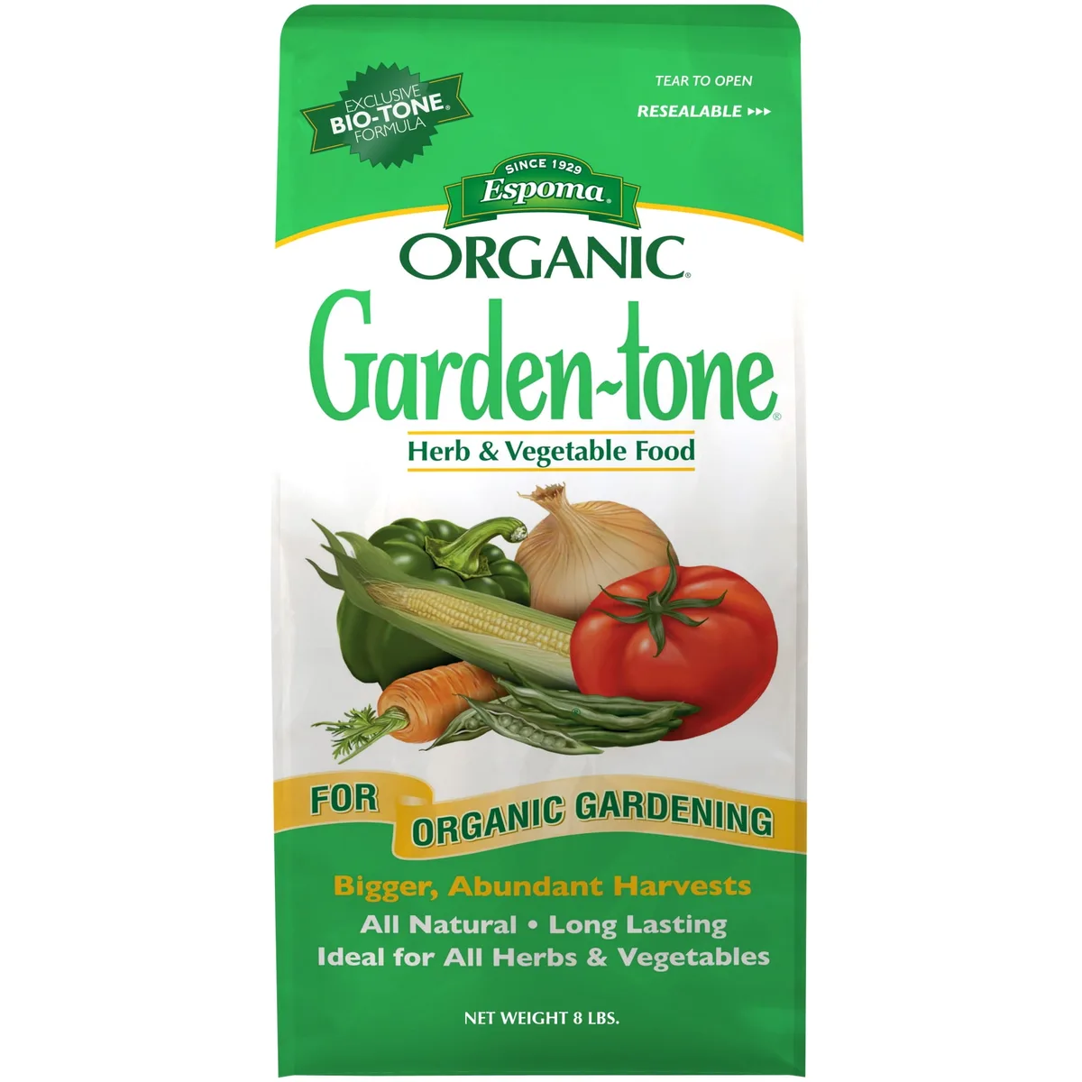 Espoma 4 lbs Garden Tone - Image 2