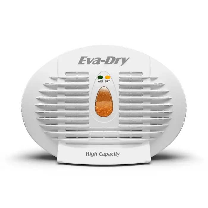 Eva-Dry E-500 High Capacity Renewable Small Dehumidifier