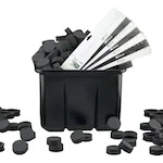 EZ-CLONE Classic Cloning Collars Soft (35pcs/Pack)