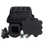 EZ-CLONE Low Pro 16 System Black