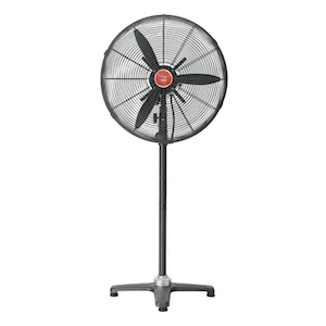 F5 Fans Industrial Oscillating Pedestal Fan 18in