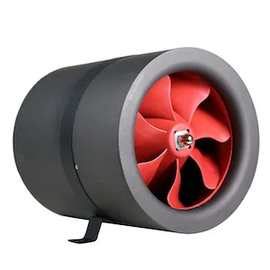 F5 Fans Inline Fan 6in