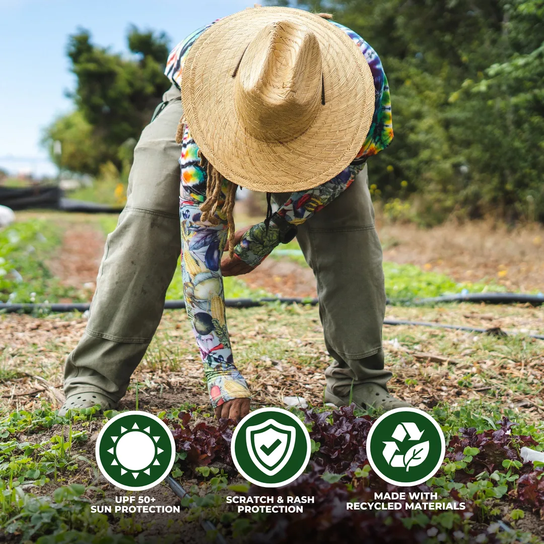 Farmers Defense / Protection Sleeves Vegetable Harvest - Image 2