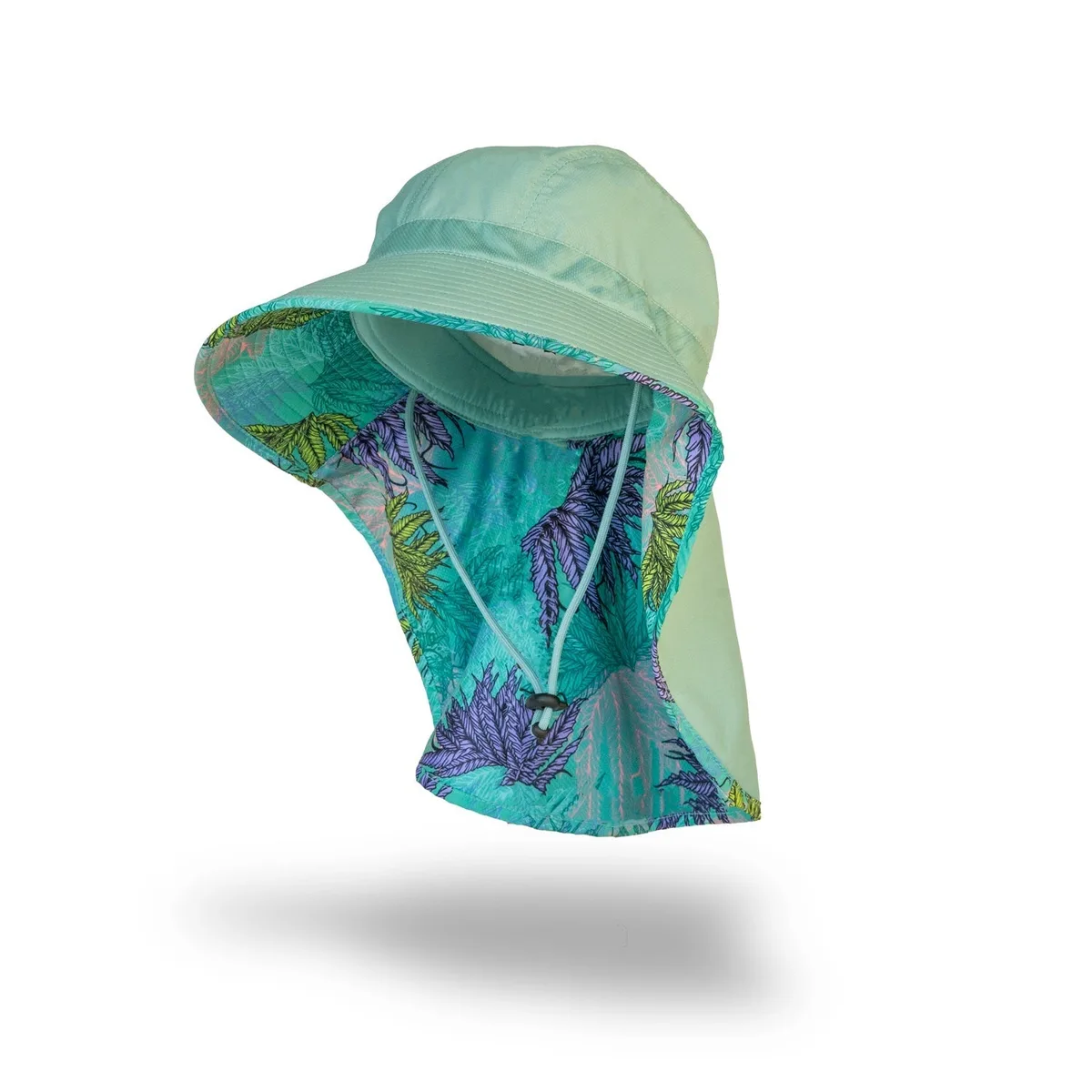 Farmers Defense Sun Hat Sea Weed - Image 2