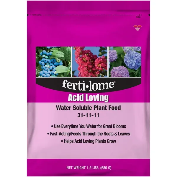Fertilome 1.5 lbs Acid Loving Plant Food - Image 2