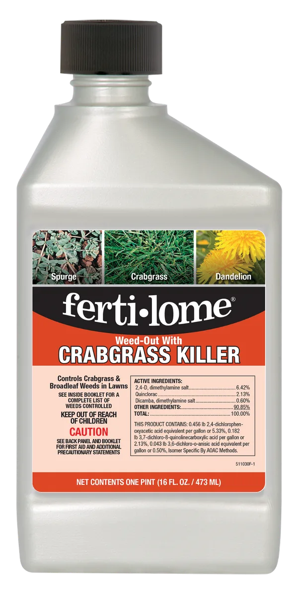 Fertilome 16oz Weed Out w/ Crabgrass Killer - Image 2