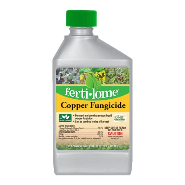 Fertilome 32oz Copper Fungicide RTU - Image 2