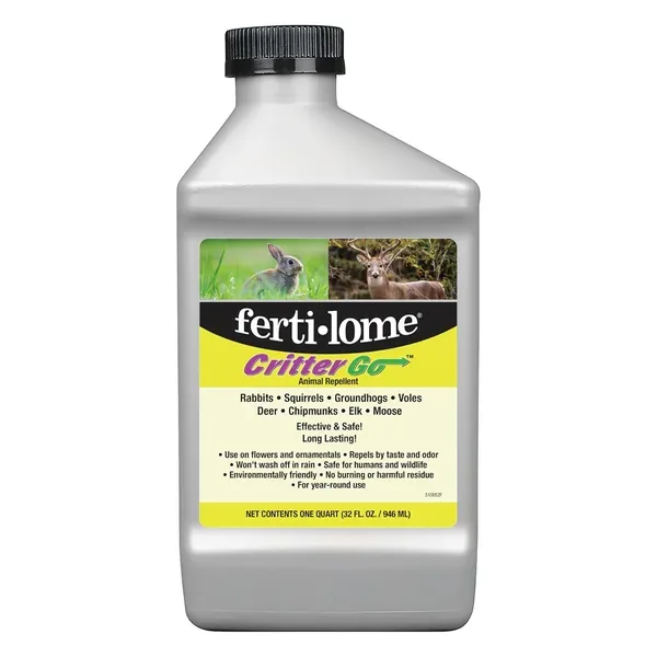 Fertilome 32oz Crittergo Concentrate - Image 2