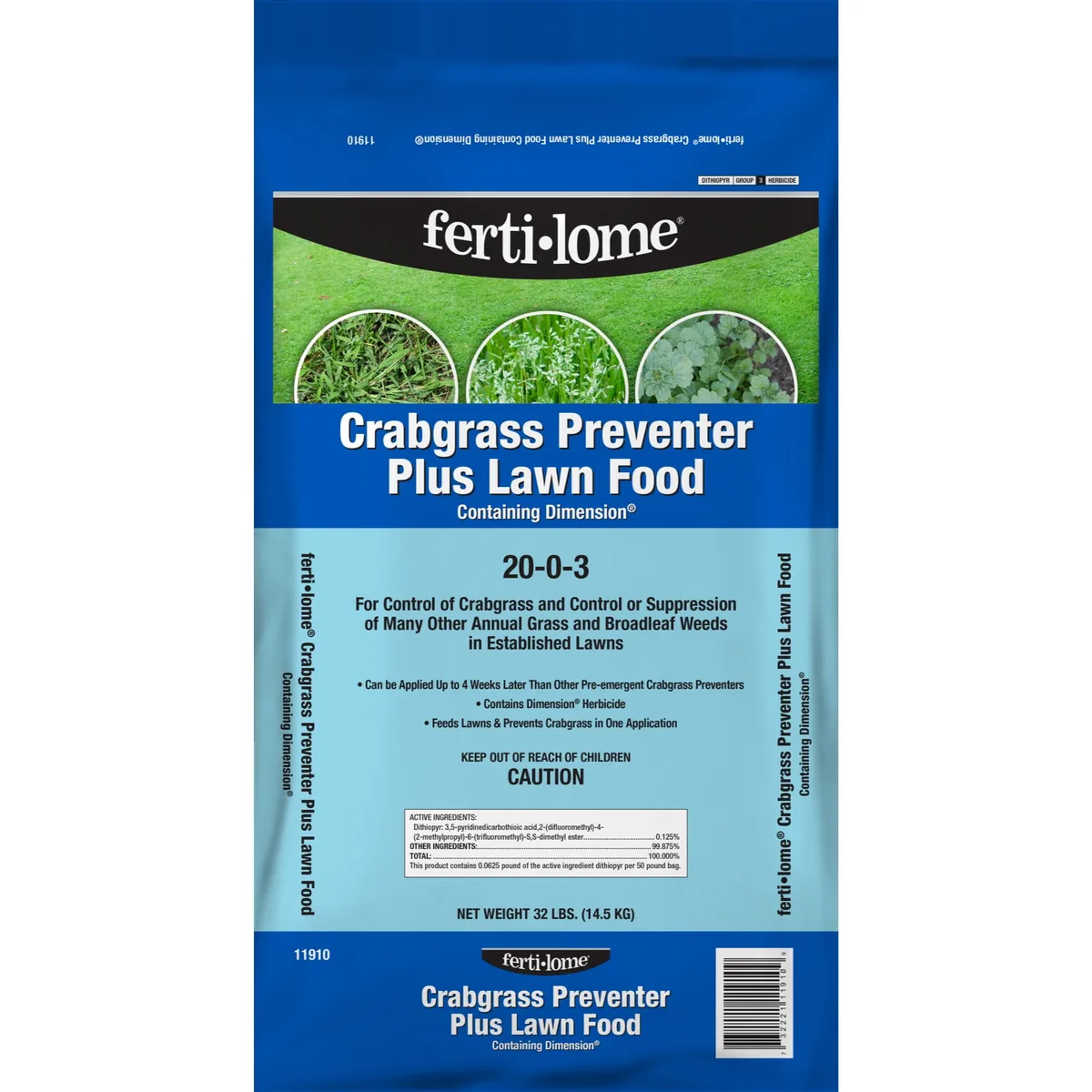 Fertilome Leaf & Grass Bag 100 Per Roll - Image 2