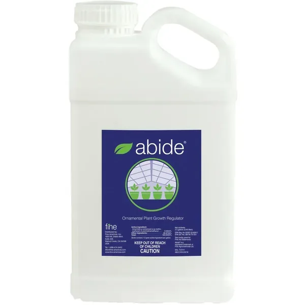 Fine Abide 2.5Gl ( Ancymidol ) — Case of 2 - Image 2