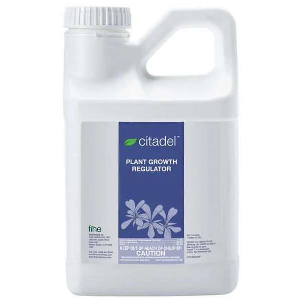 Fine Citadel 1Gl ( Chlormequat ) — Case of 4 - Image 2