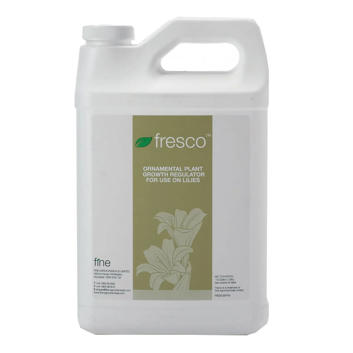 Fine Fresco 1Qt ( GA 4/7 + 6-BA ) — Case of 12 - Image 2
