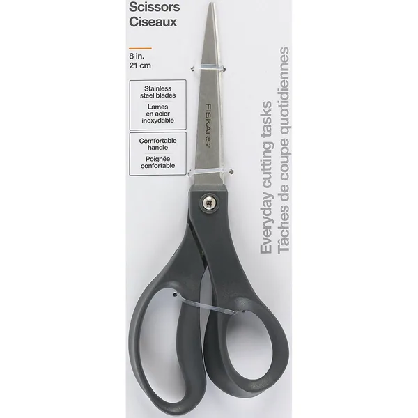 Fiskars 8" Scissors