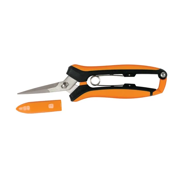 Fiskars Brands Curved Micro-Tip Pruning Snips