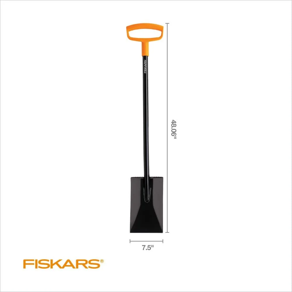 Fiskars Drain Spade - Image 2